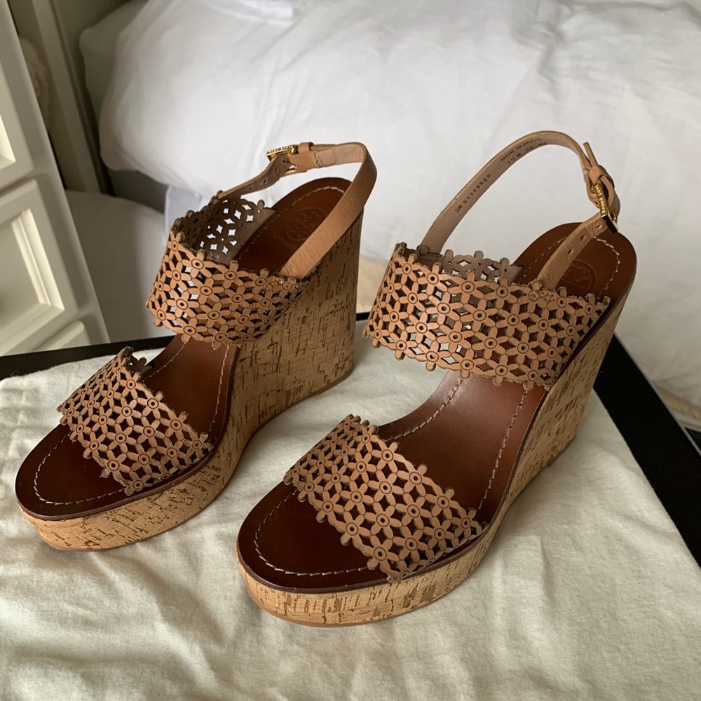 Tory Burch Wedges